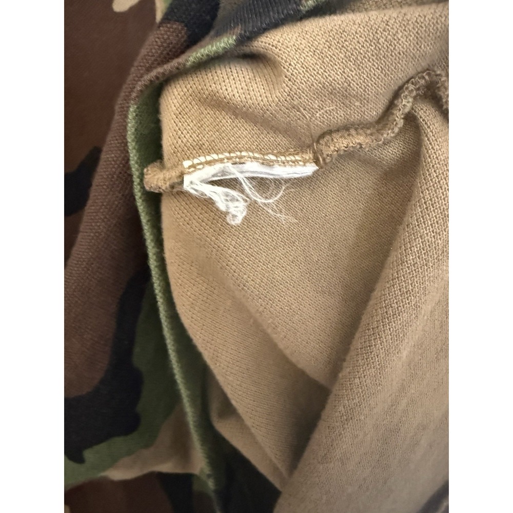 Polo By Ralph Lauren Woodland Camo Polo Shirt Men's Size 4XLB Green Brown Preppy - Picture 6 of 8